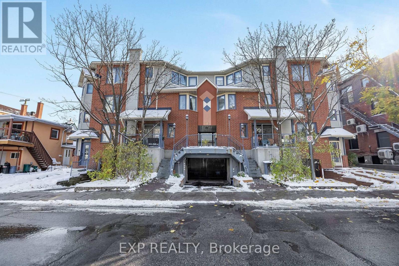 2 - 518 LISGAR STREET, Ottawa, Ontario