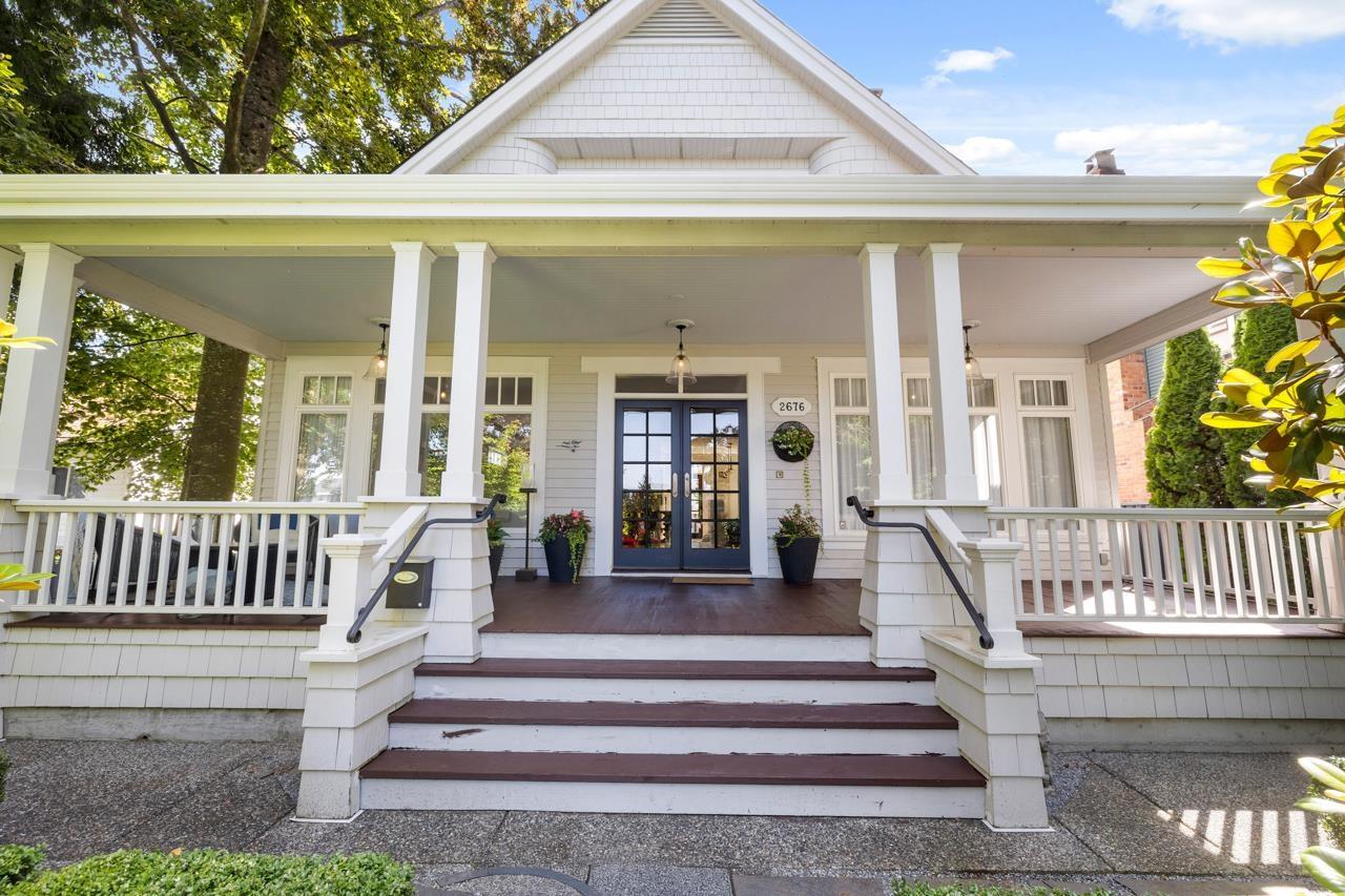 2676 Mcbride Avenue, Surrey, British Columbia  V4A 3G1 - Photo 4 - R3066658