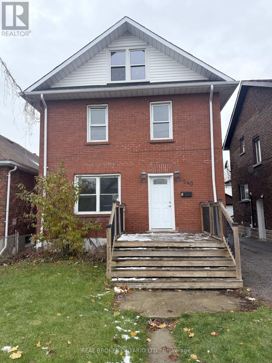 240 Ritson Road S, Oshawa, Ontario  L1H 5H7 - Photo 1 - E12537502