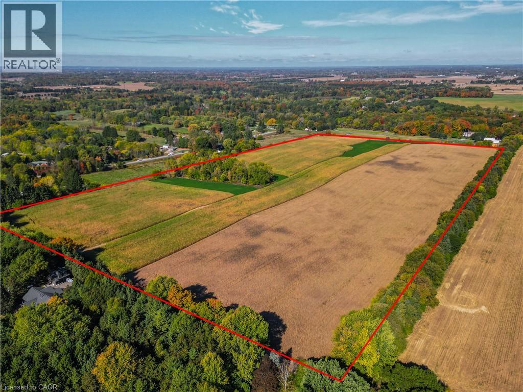 Pt Lt 31 Mineral Springs Road, Ancaster, Ontario L0R 1T0 - Photo 1 - 40779761