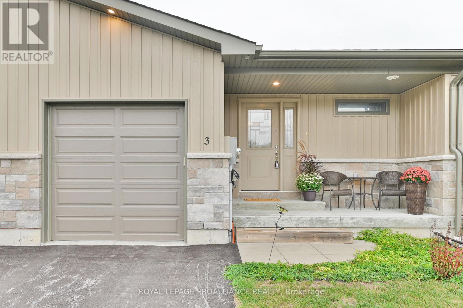 3 PRINCESS STREET, Brighton, Ontario