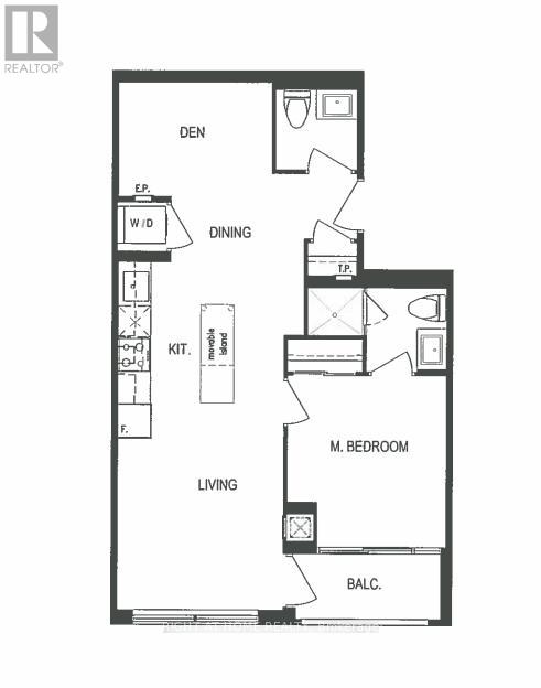 1505 - 36 Elm Drive, Mississauga, Ontario L5B 0N3 - Photo 10 - W12537318