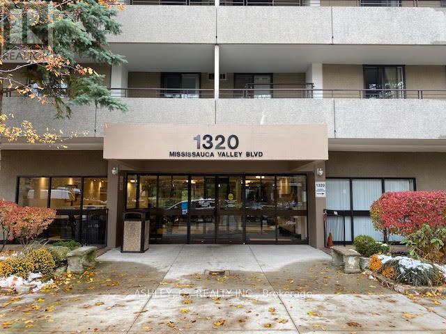 503 - 1320 MISSISSAUGA VALLEY BOULEVARD, Mississauga, Ontario