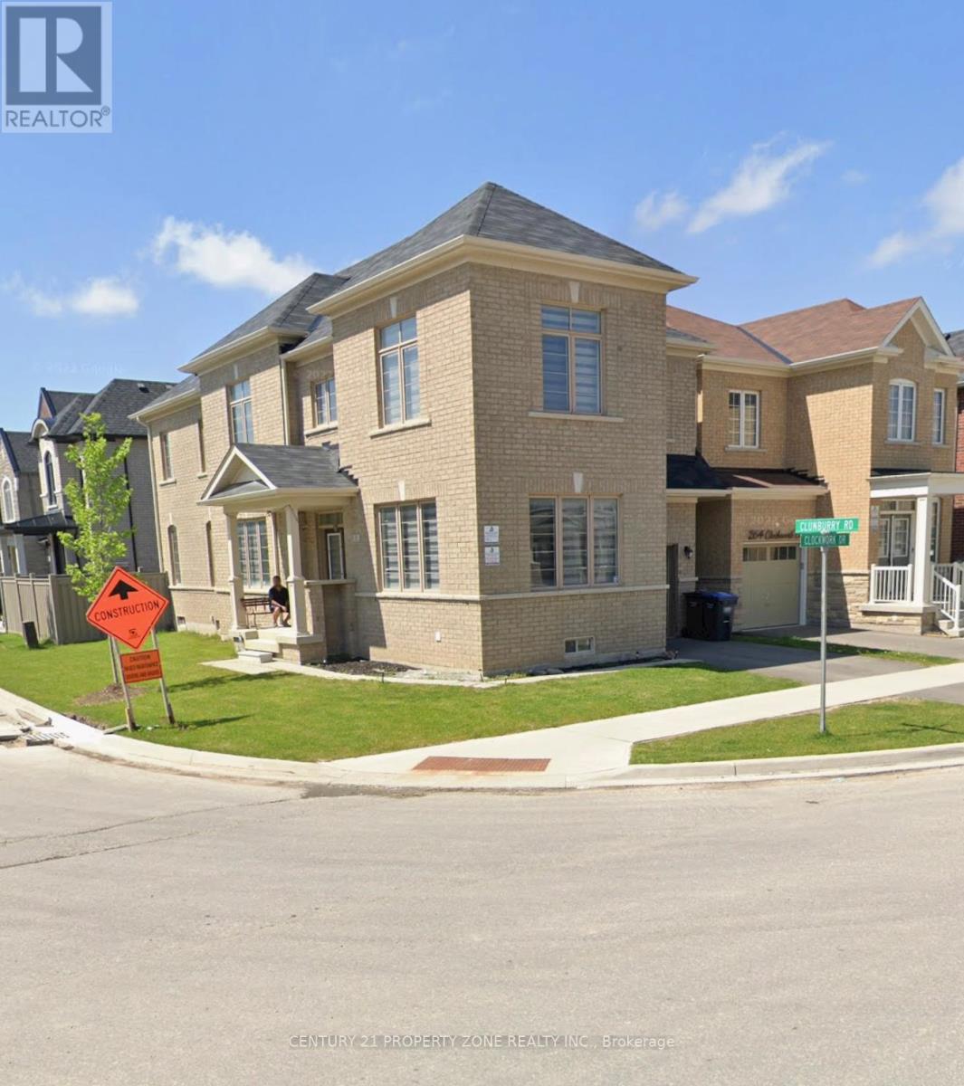 1 CLUNBURRY DRIVE, Brampton, Ontario