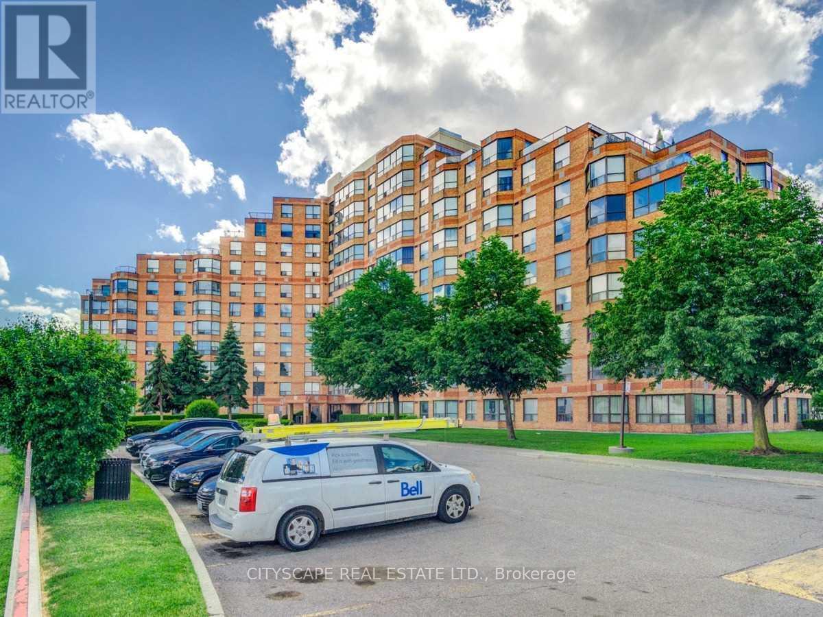 605 - 6 Humberline Drive, Toronto, Ontario  M9W 6X8 - Photo 10 - W12537454