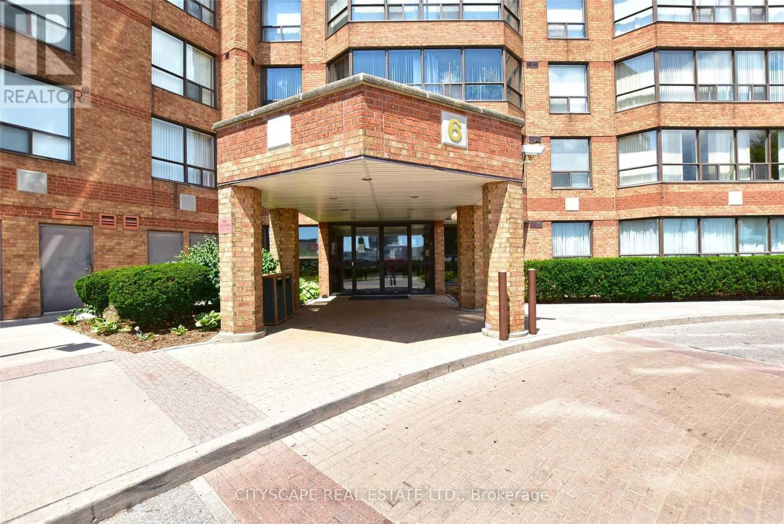 605 - 6 Humberline Drive, Toronto, Ontario  M9W 6X8 - Photo 2 - W12537454