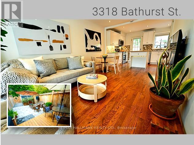 3318 BATHURST STREET, Toronto, Ontario