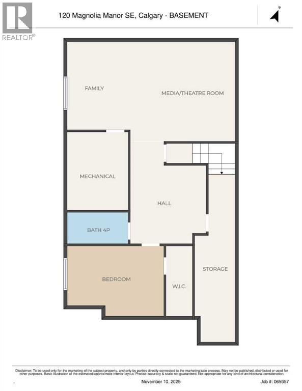 120 Magnolia Manor Se, Calgary, Alberta  T3M 2Z8 - Photo 50 - A2270300