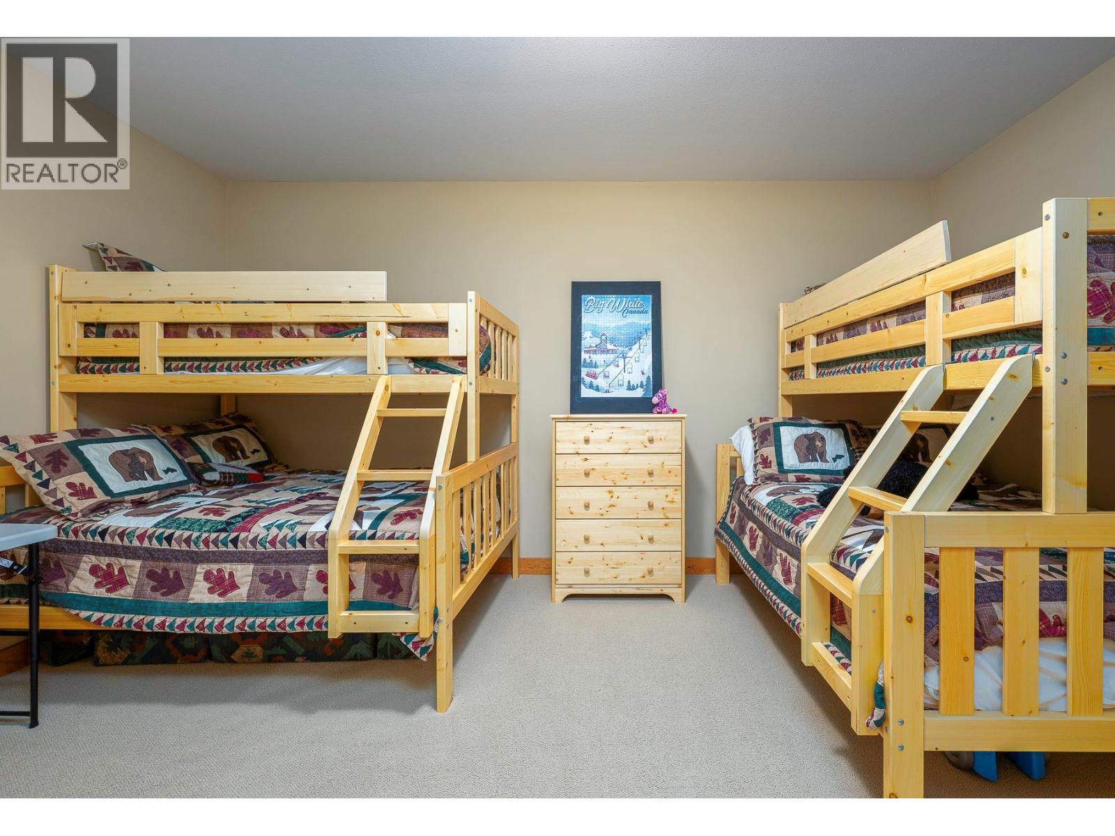 5050 Snowbird Way Unit# 204 Big White Photo 5