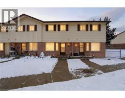 1115 NELLIS Street Unit# 29, Woodstock, Ontario