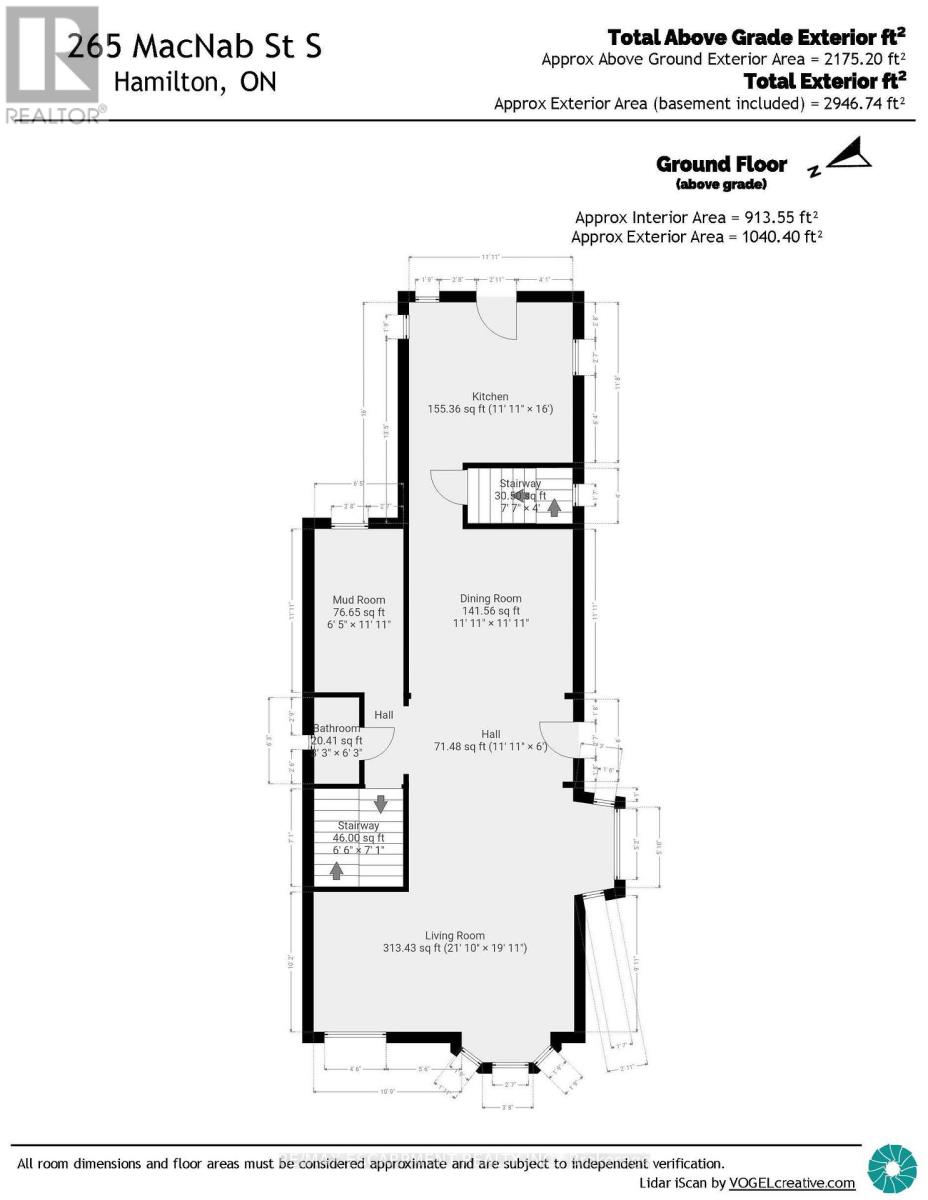 265 Macnab Street S, Hamilton, Ontario  L8P 3E2 - Photo 47 - X12537316