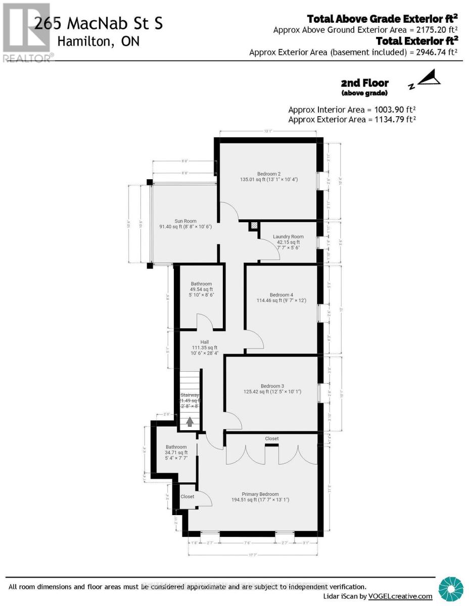 265 Macnab Street S, Hamilton, Ontario  L8P 3E2 - Photo 48 - X12537316