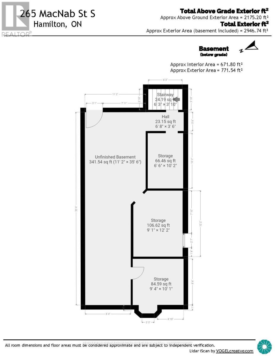 265 Macnab Street S, Hamilton, Ontario  L8P 3E2 - Photo 49 - X12537316