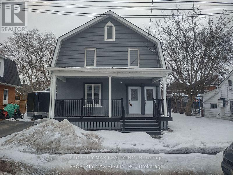 Unit 2 (2nd Floor) - 14 Burton Street, Belleville, Ontario K8P 1E6 - Photo 2 - X12537396