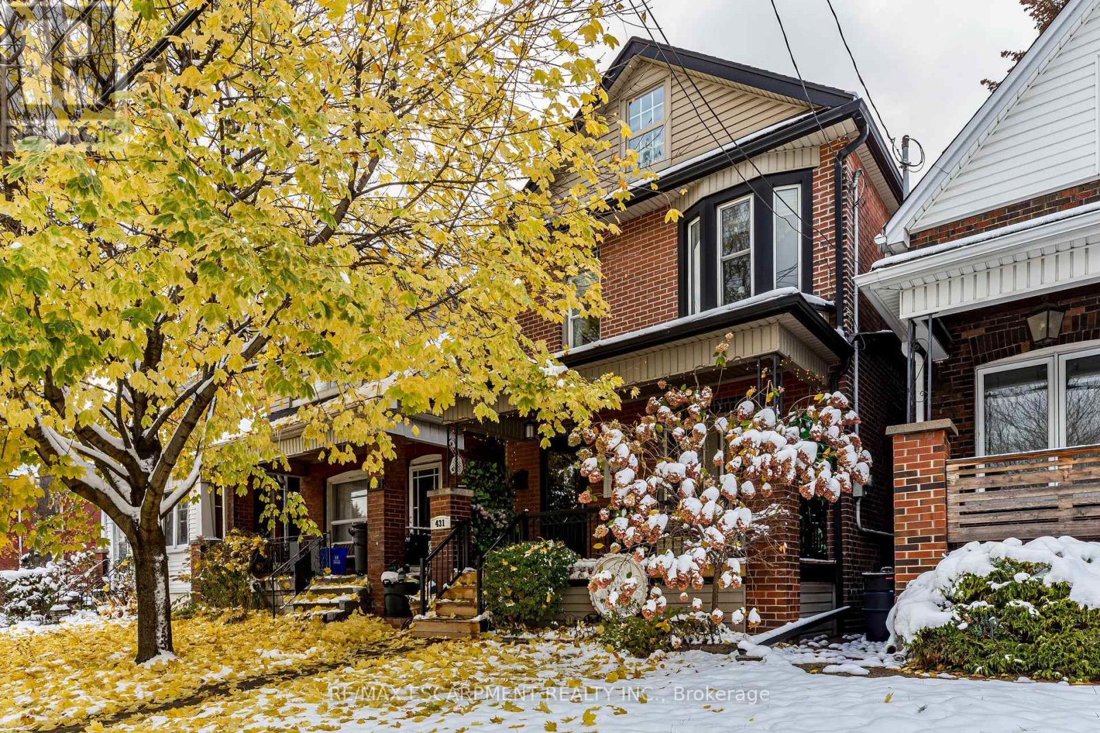 431 HUGHSON STREET N, Hamilton, Ontario