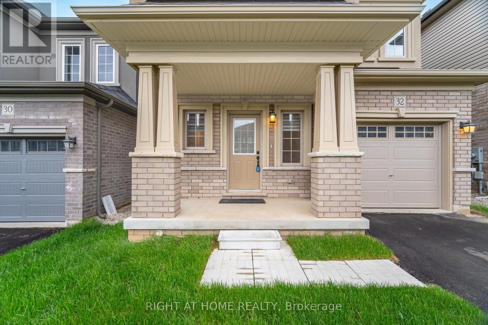 32 George Brier Drive W, Brant, Ontario  N3L 0L3 - Photo 3 - X12537434