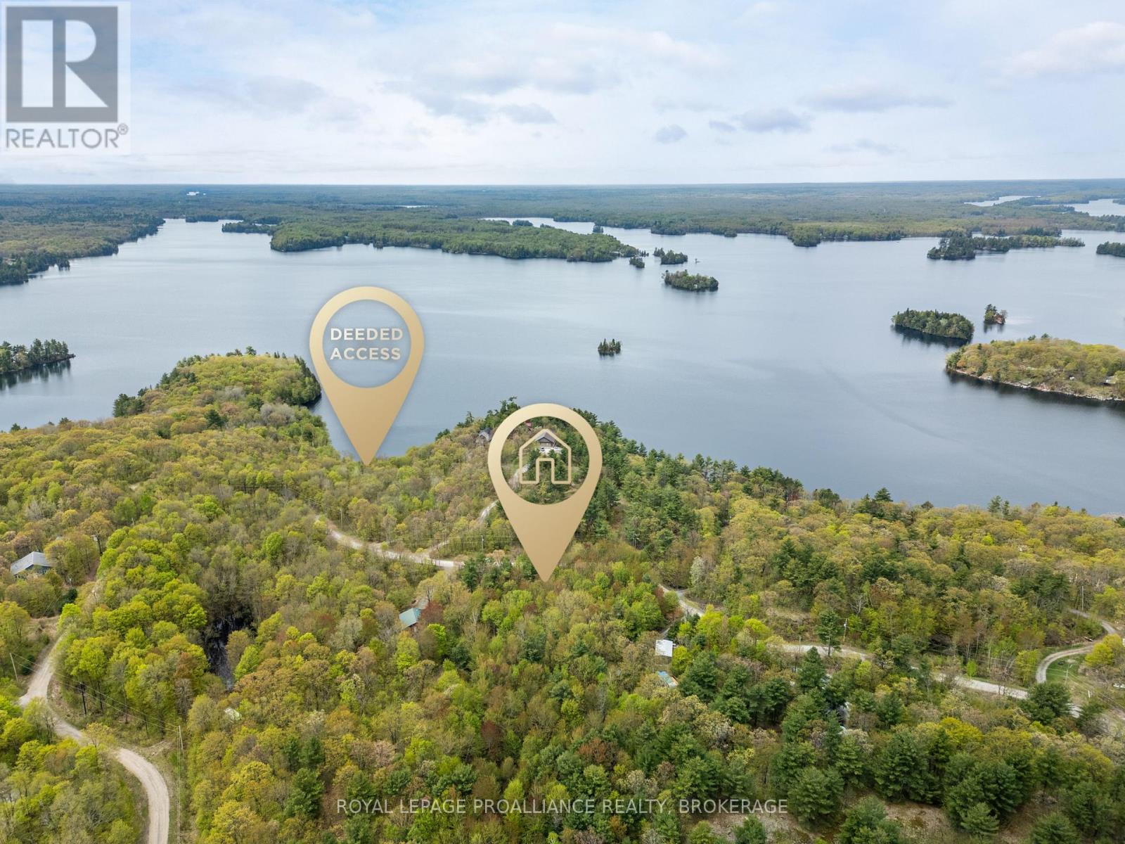 Lt 16 Warrington Lane, Frontenac, Ontario  K0H 2P0 - Photo 3 - X12537364