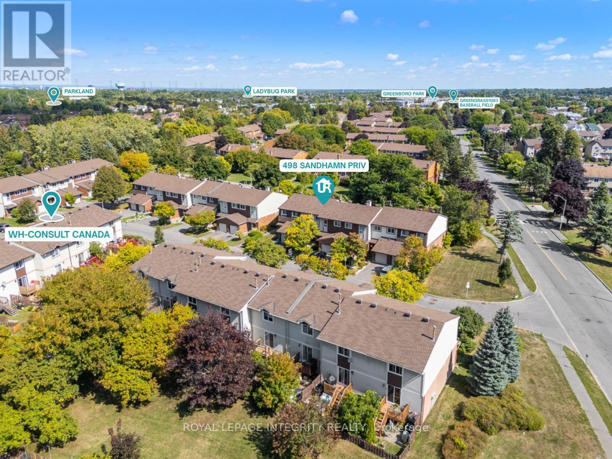 498 Sandhamn Private, Ottawa, Ontario  K1T 2Z6 - Photo 45 - X12535554