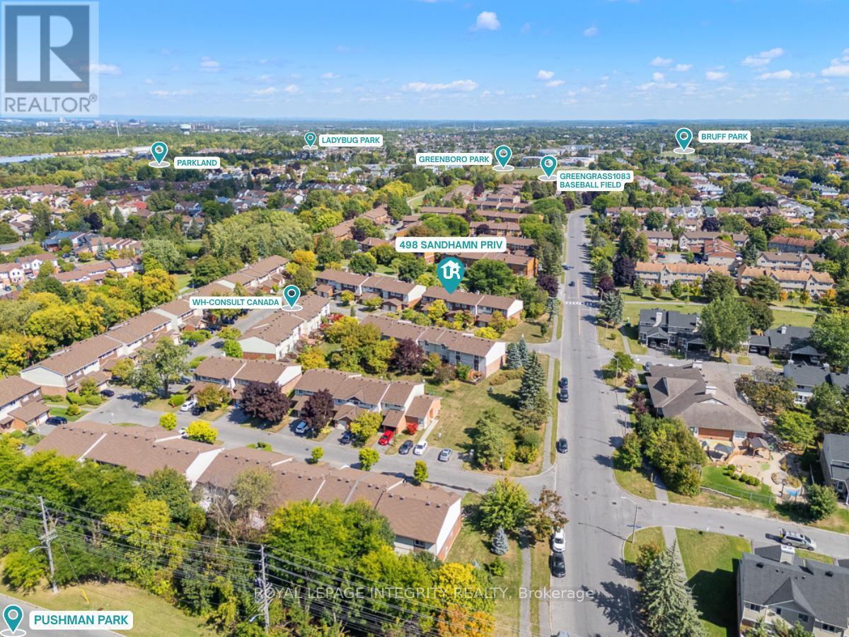 498 Sandhamn Private, Ottawa, Ontario  K1T 2Z6 - Photo 47 - X12535554