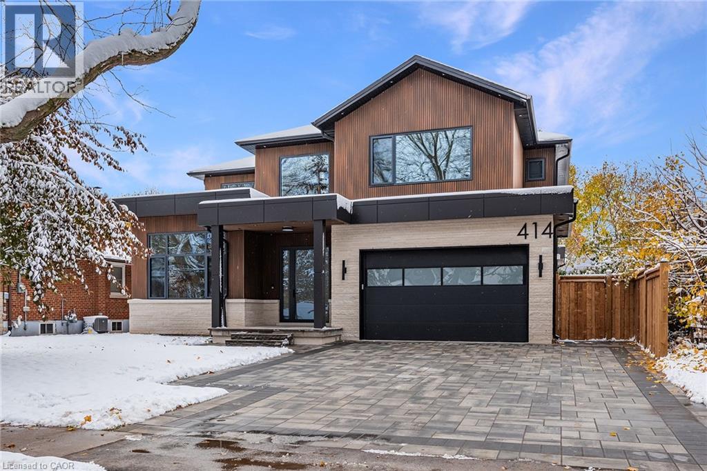 414 Belvenia Road, Burlington, Ontario  L7L 2G6 - Photo 1 - 40787761