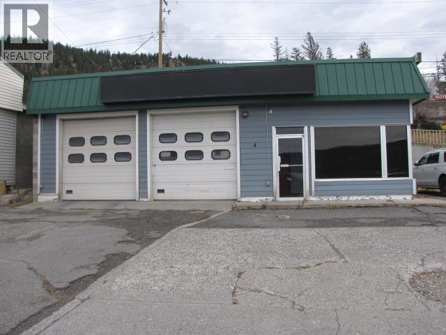 4 N BROADWAY AVENUE, Williams Lake, British Columbia