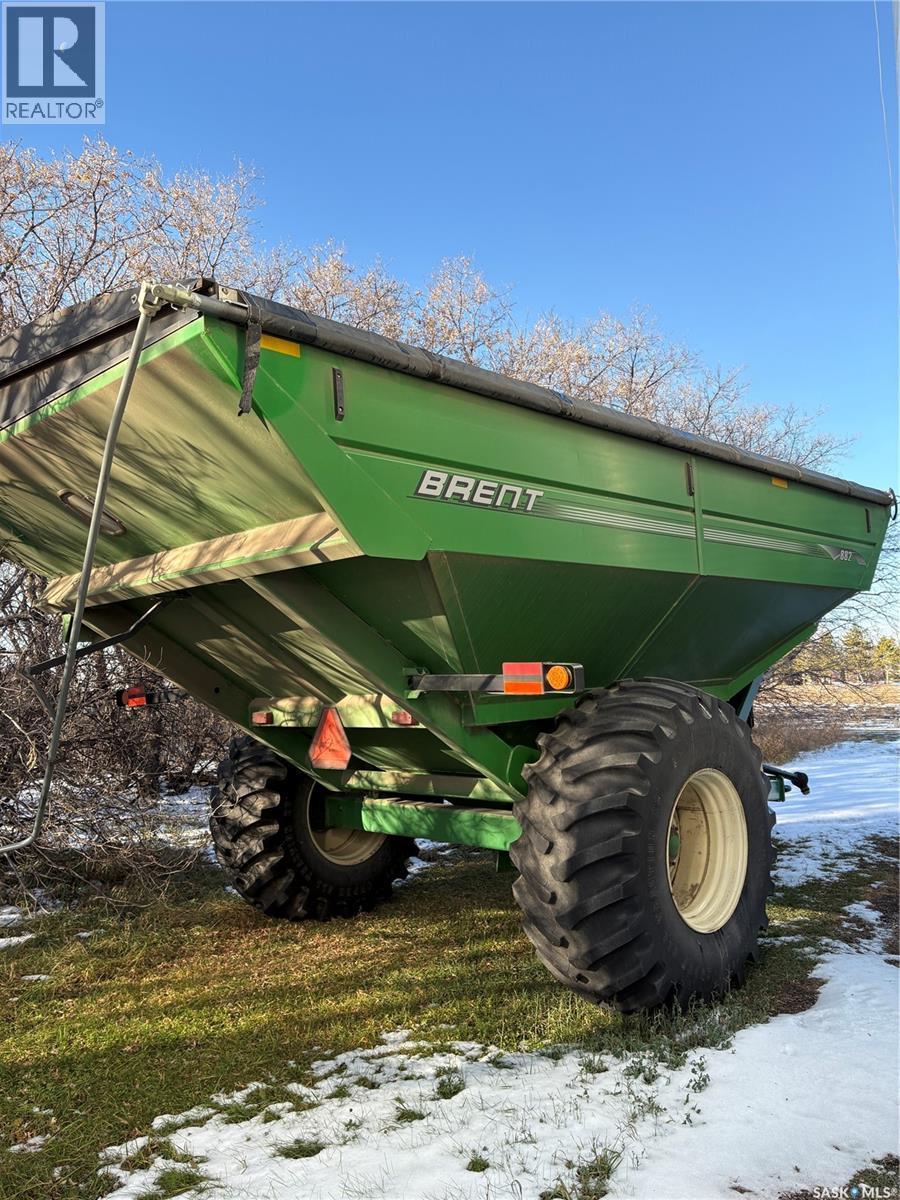 Steevee Farms Ltd, Land And Equipment, Rosthern Rm No. 403, Saskatchewan  S0K 2H0 - Photo 12 - SK023693