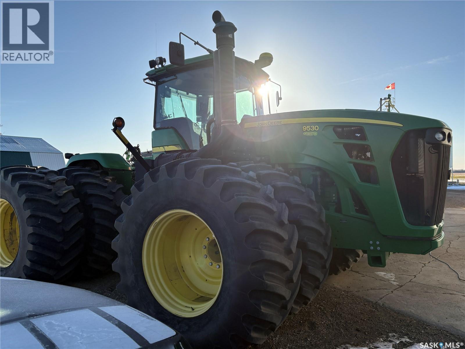 Steevee Farms Ltd, Land And Equipment, Rosthern Rm No. 403, Saskatchewan  S0K 2H0 - Photo 23 - SK023693