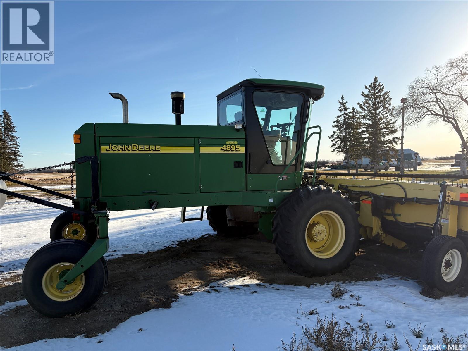 Steevee Farms Ltd, Land And Equipment, Rosthern Rm No. 403, Saskatchewan  S0K 2H0 - Photo 11 - SK023693