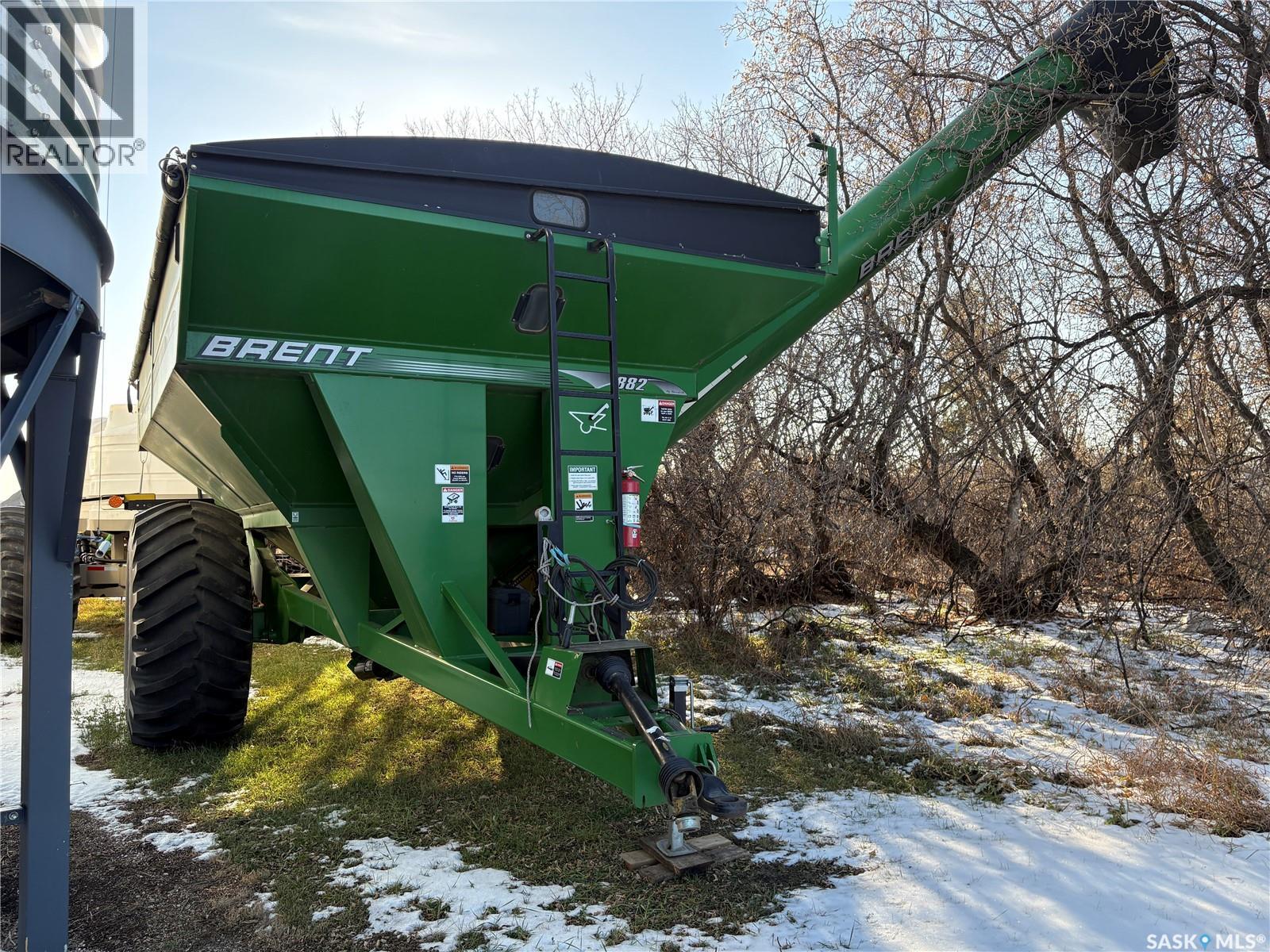 Steevee Farms Ltd, Land And Equipment, Rosthern Rm No. 403, Saskatchewan  S0K 2H0 - Photo 17 - SK023693