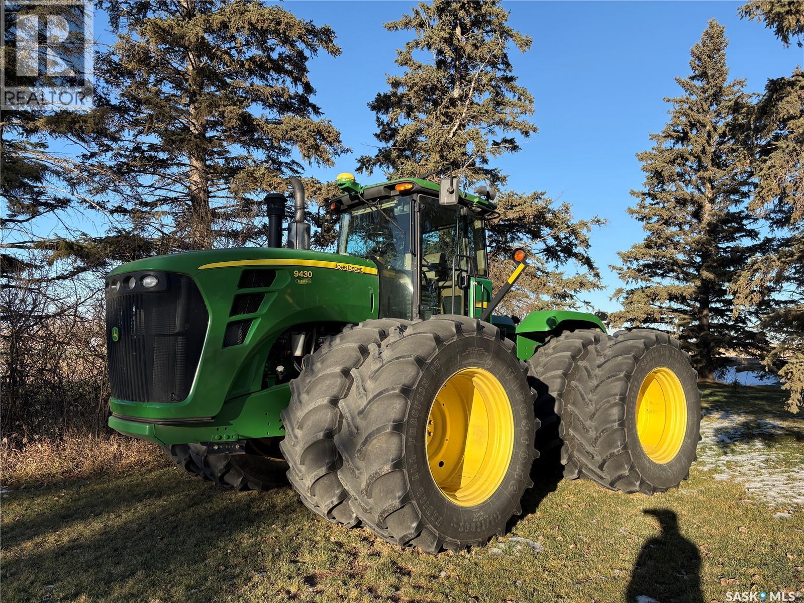 Steevee Farms Ltd, Land And Equipment, Rosthern Rm No. 403, Saskatchewan  S0K 2H0 - Photo 22 - SK023693