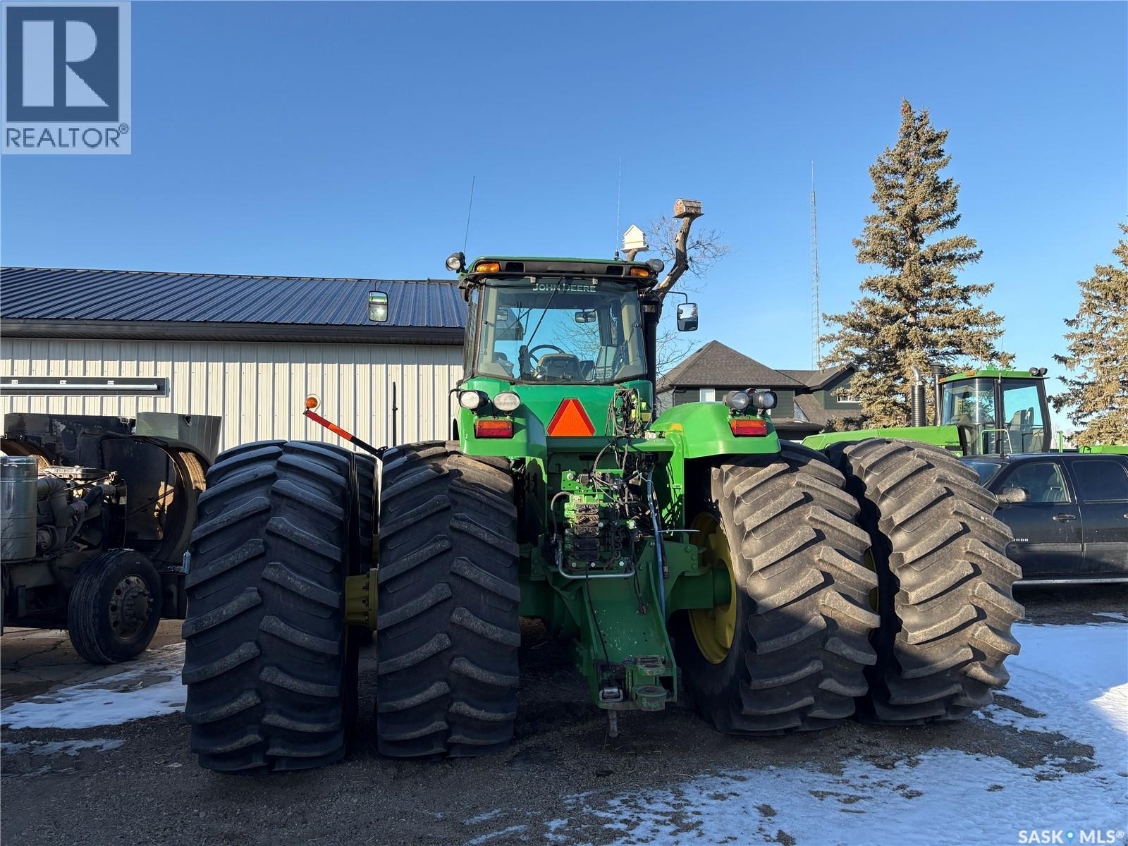 Steevee Farms Ltd, Land And Equipment, Rosthern Rm No. 403, Saskatchewan  S0K 2H0 - Photo 26 - SK023693