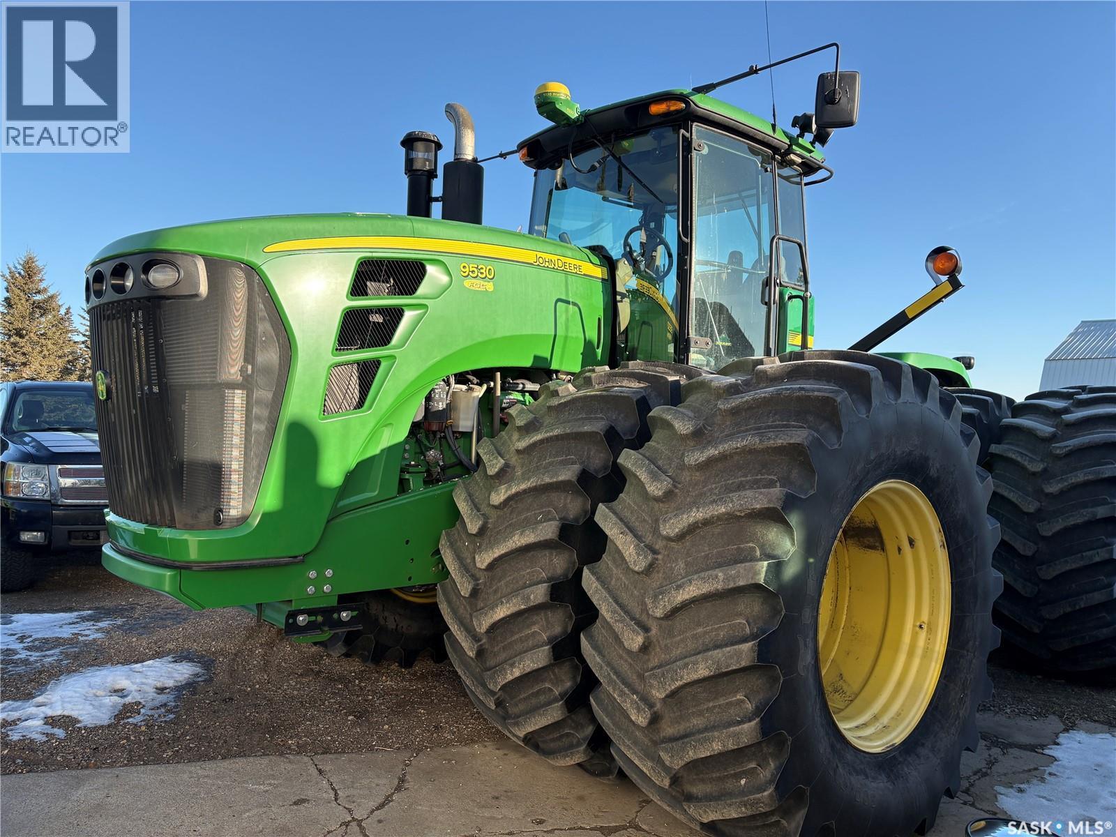 Steevee Farms Ltd, Land And Equipment, Rosthern Rm No. 403, Saskatchewan  S0K 2H0 - Photo 25 - SK023693