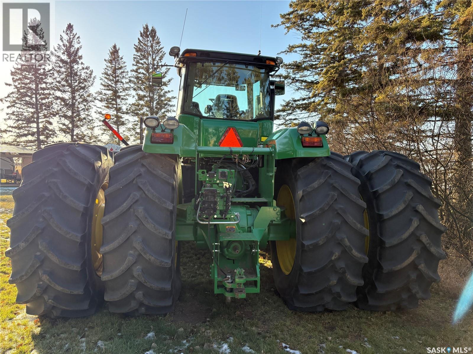 Steevee Farms Ltd, Land And Equipment, Rosthern Rm No. 403, Saskatchewan  S0K 2H0 - Photo 20 - SK023693