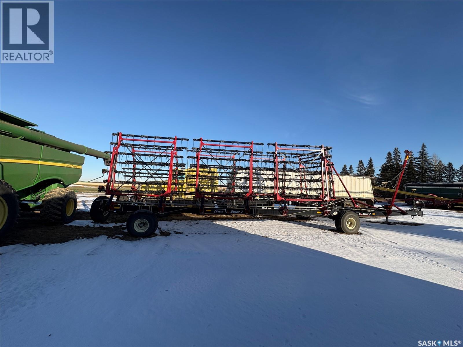 Steevee Farms Ltd, Land And Equipment, Rosthern Rm No. 403, Saskatchewan  S0K 2H0 - Photo 40 - SK023693