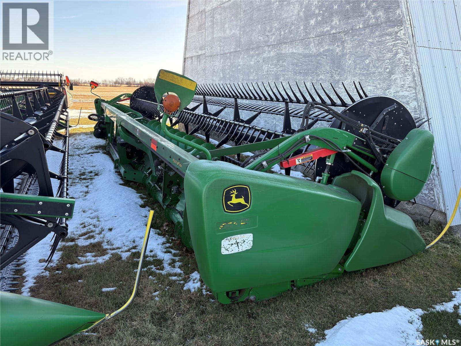 Steevee Farms Ltd, Land And Equipment, Rosthern Rm No. 403, Saskatchewan  S0K 2H0 - Photo 32 - SK023693