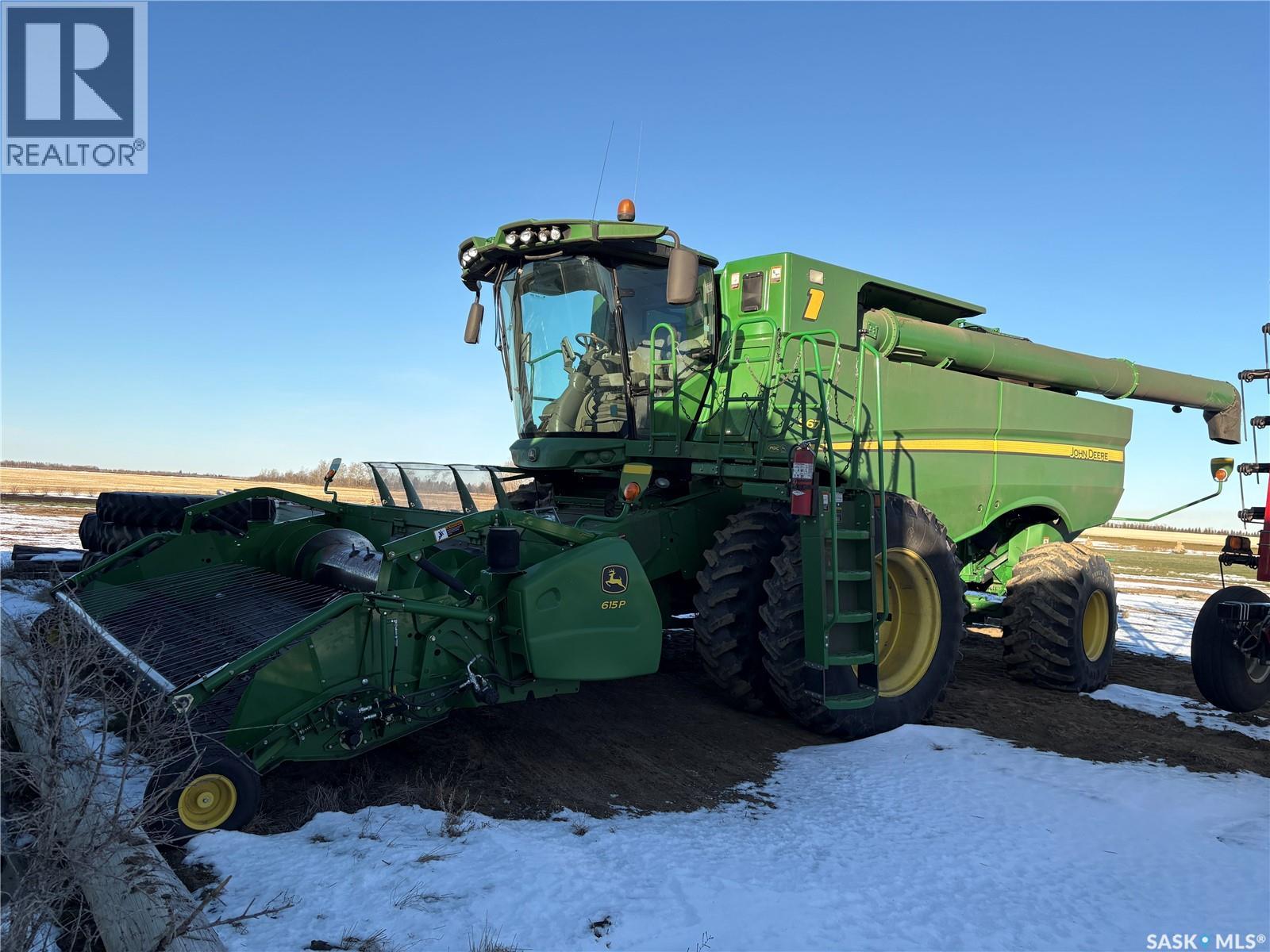 Steevee Farms Ltd, Land And Equipment, Rosthern Rm No. 403, Saskatchewan  S0K 2H0 - Photo 36 - SK023693