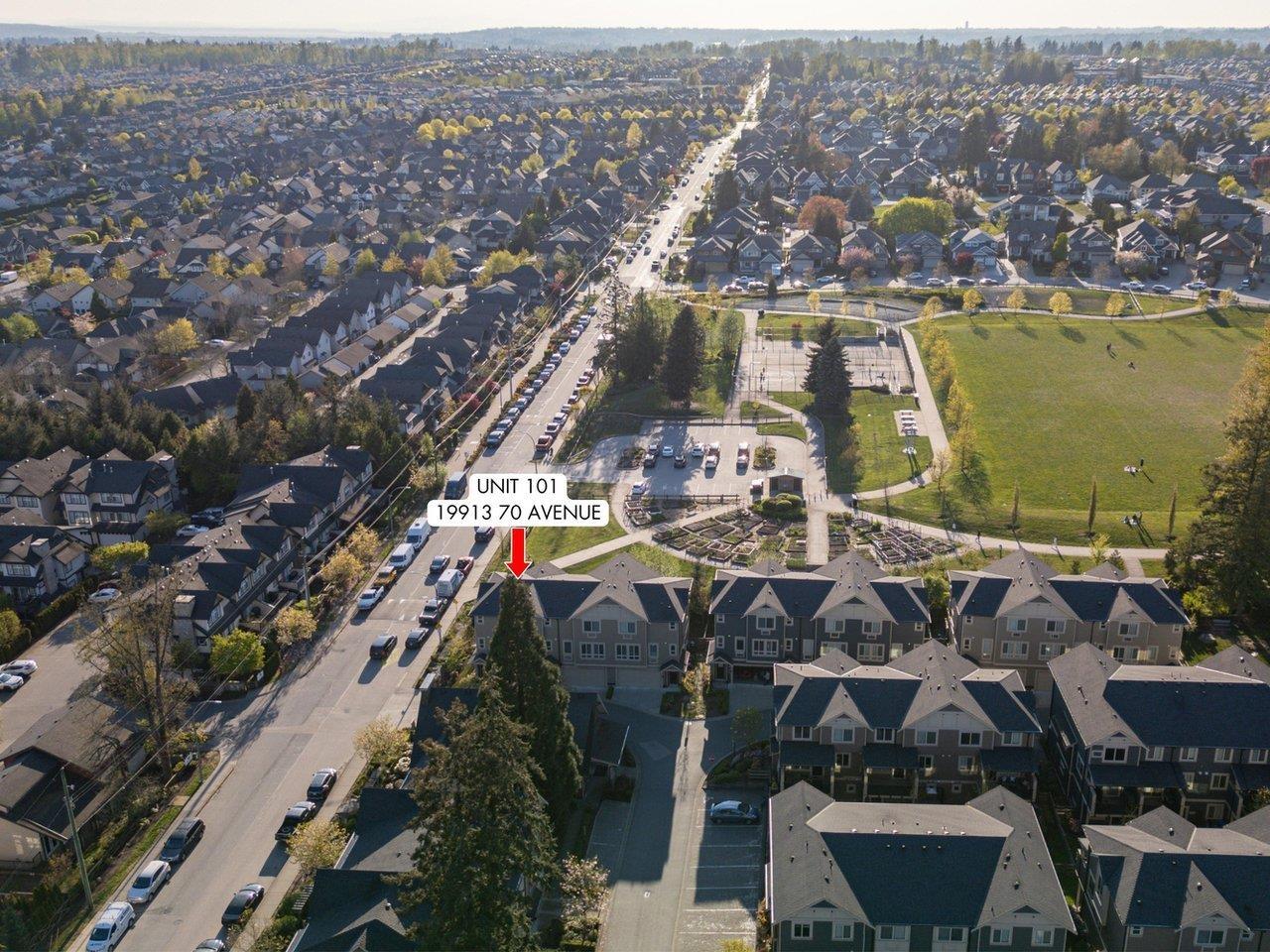 101 19913 70 Avenue, Langley, British Columbia  V2Y 0S9 - Photo 4 - R3066480