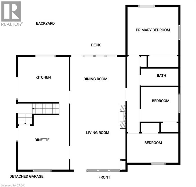 1966 Concession 2 Road W, Lynden, Ontario  L0R 1T0 - Photo 10 - 40768455