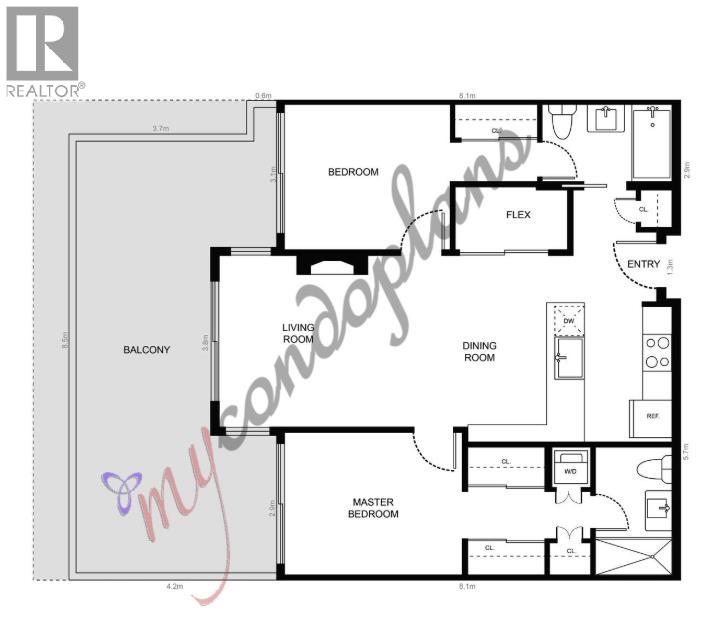 223 3333 Main Street, Vancouver, British Columbia  V5V 3M8 - Photo 21 - R3042980