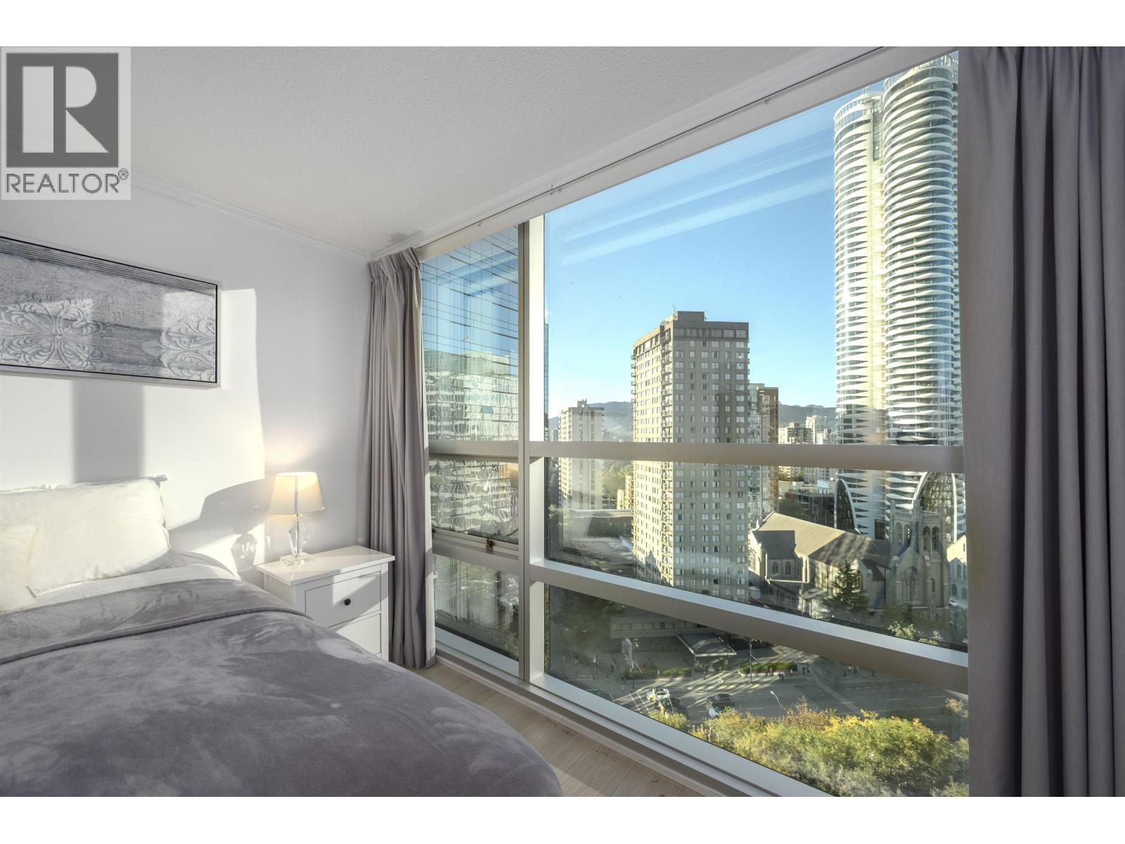 2005 1050 Burrard Street, Vancouver, British Columbia  V6Z 2R9 - Photo 14 - R3064245