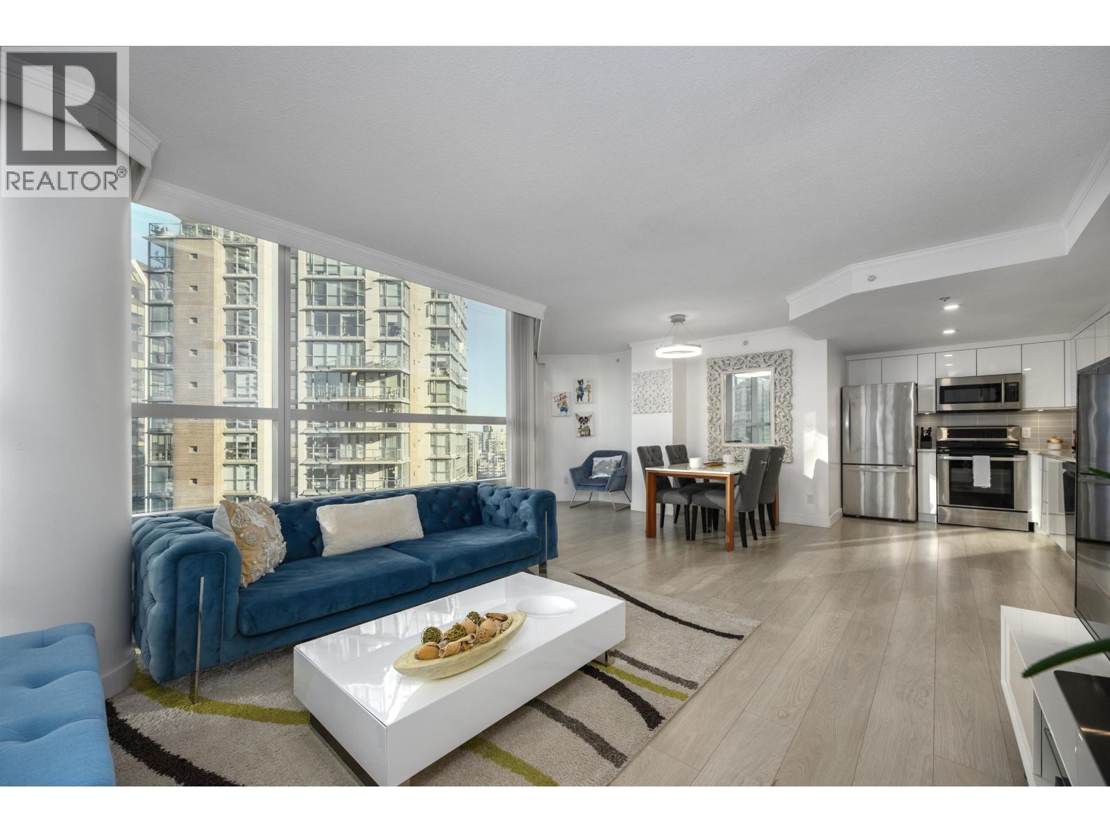 2005 1050 Burrard Street, Vancouver, British Columbia  V6Z 2R9 - Photo 9 - R3064245