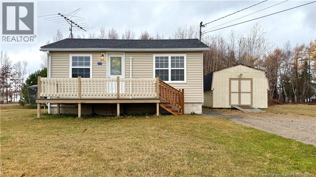 37 Moise, Rogersville, New Brunswick