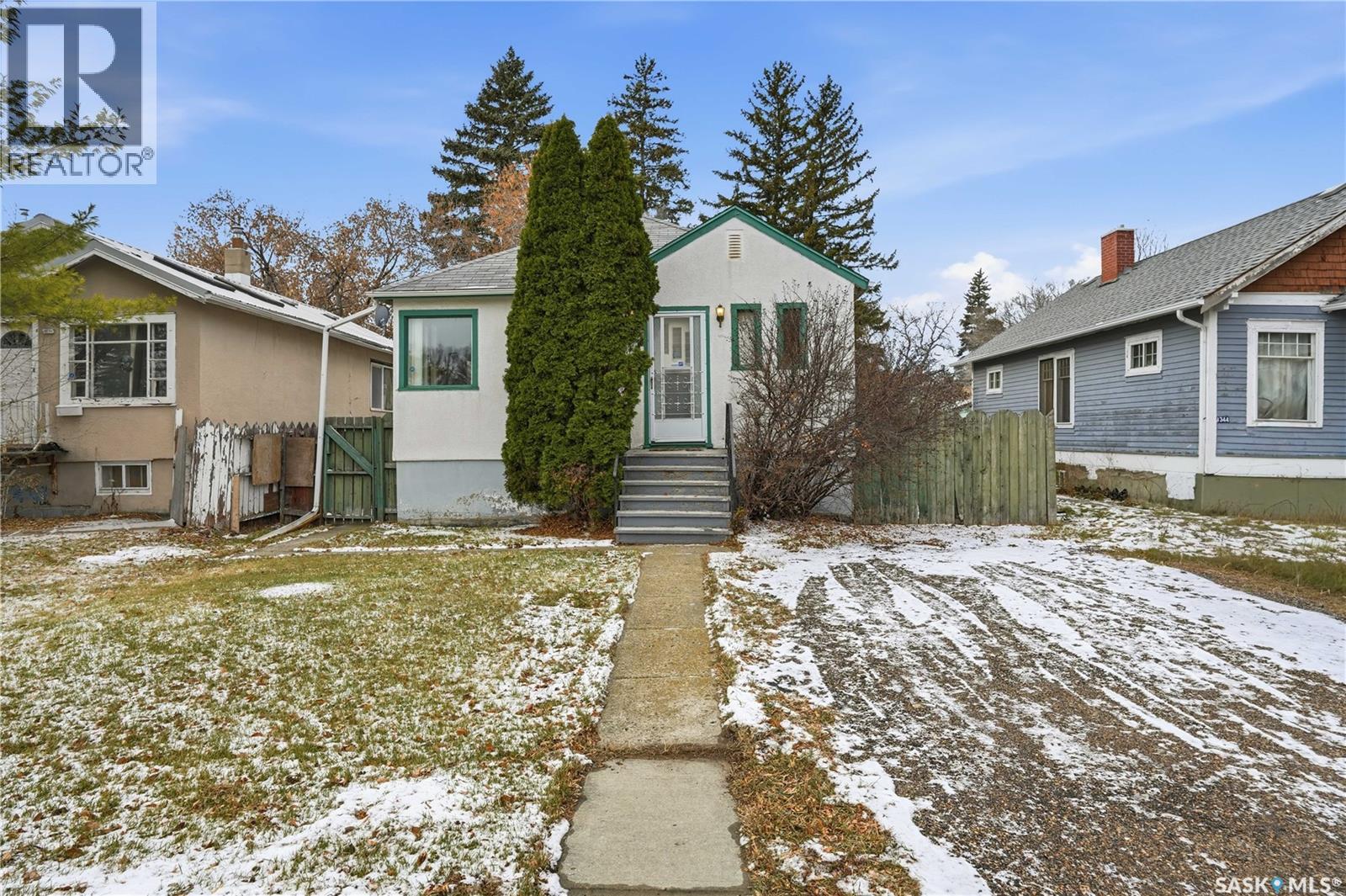 1352 Argyle Street, Regina, Saskatchewan  S4T 3R9 - Photo 2 - SK023802