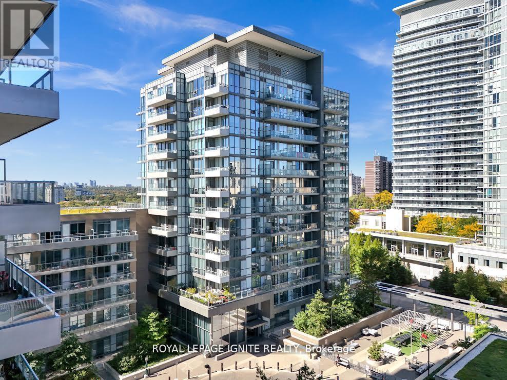 207 - 52 Forest Manor Road, Toronto, Ontario  M2J 0E2 - Photo 3 - C12537492