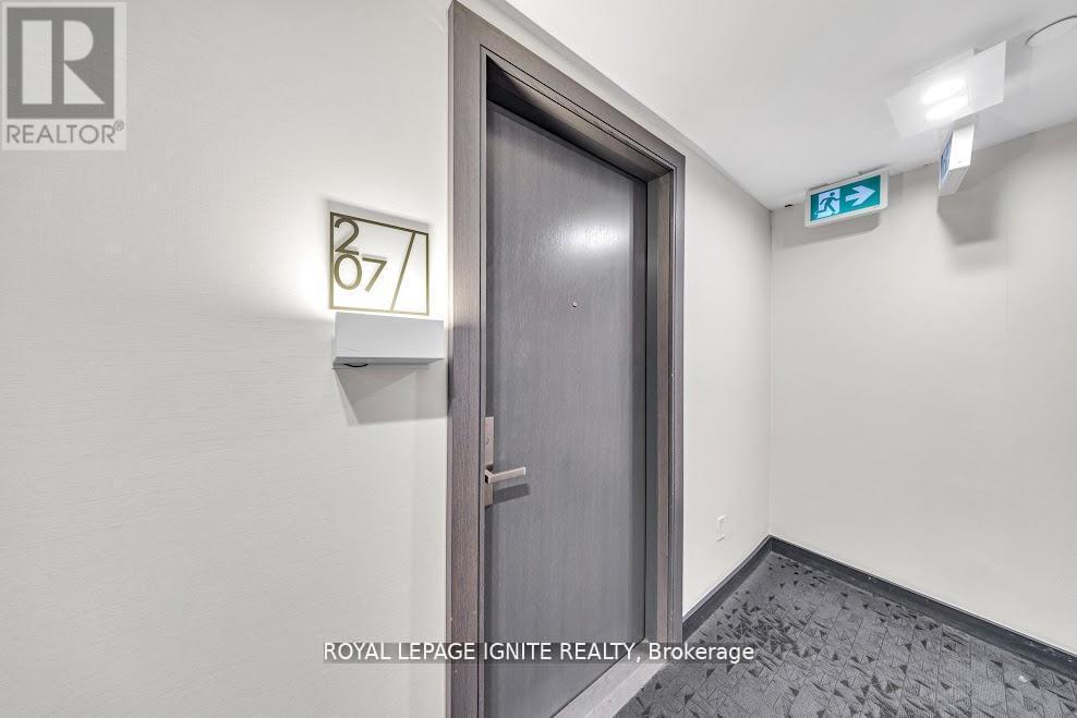 207 - 52 Forest Manor Road, Toronto, Ontario  M2J 0E2 - Photo 5 - C12537492