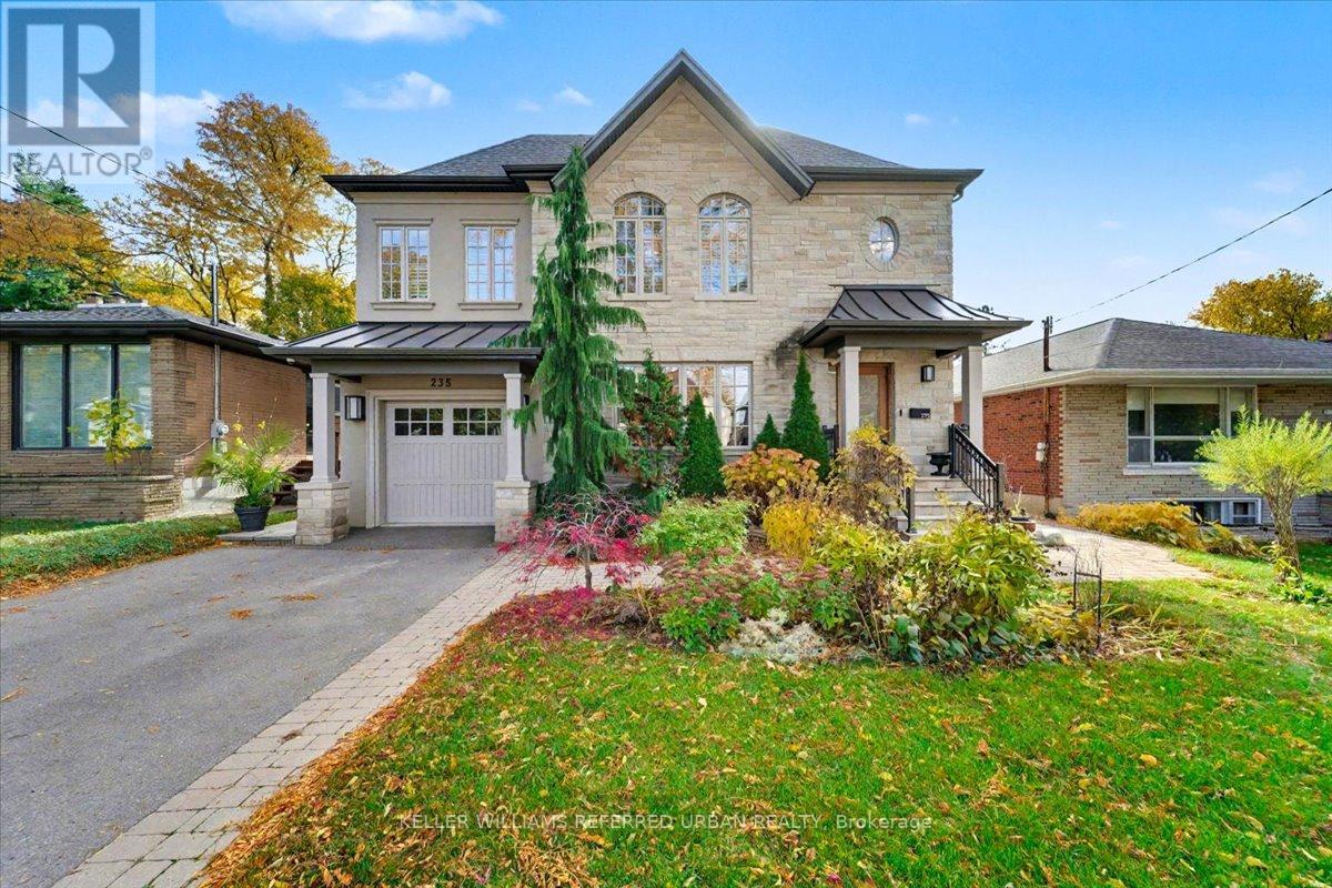 235 BETTY ANN DRIVE, Toronto, Ontario
