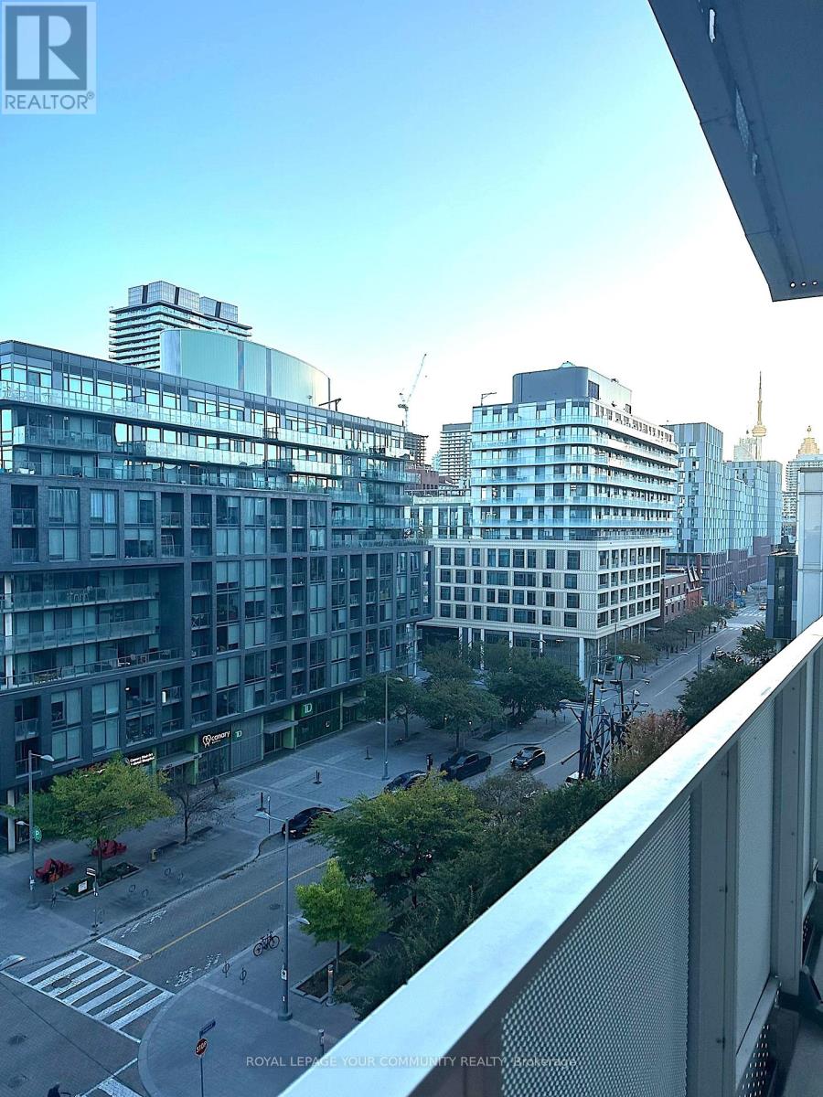 810 - 60 Tannery Road, Toronto, Ontario  M5A 0S8 - Photo 18 - C12537528