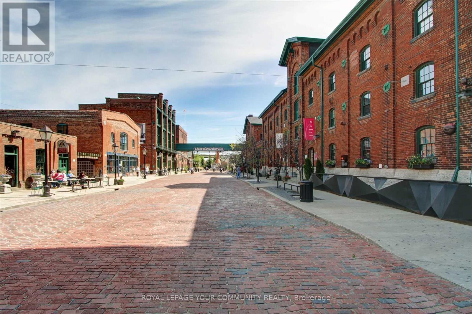 810 - 60 Tannery Road, Toronto, Ontario  M5A 0S8 - Photo 25 - C12537528