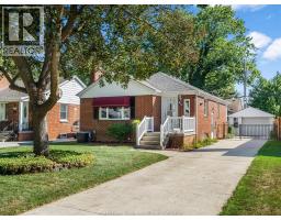 854 BELLEPERCHE PLACE, Windsor, Ontario