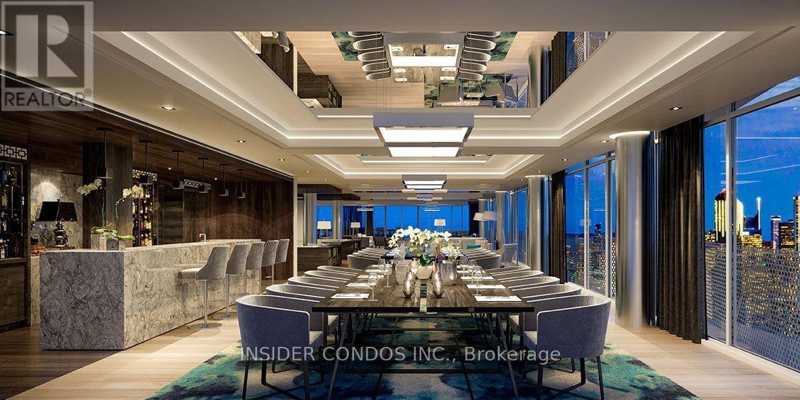 1403 - 100 Dalhousie Street, Toronto, Ontario  M5B 0C7 - Photo 2 - C12537614